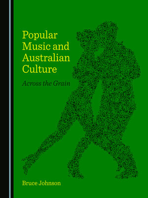 cover image of Popular Music and Australian Culture